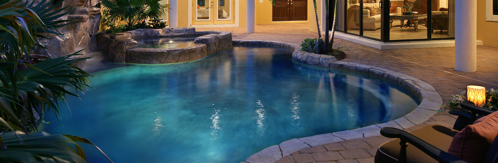 Pool Cleaning Service Naples FL | Pool Repair, Renovation & Maintenance
